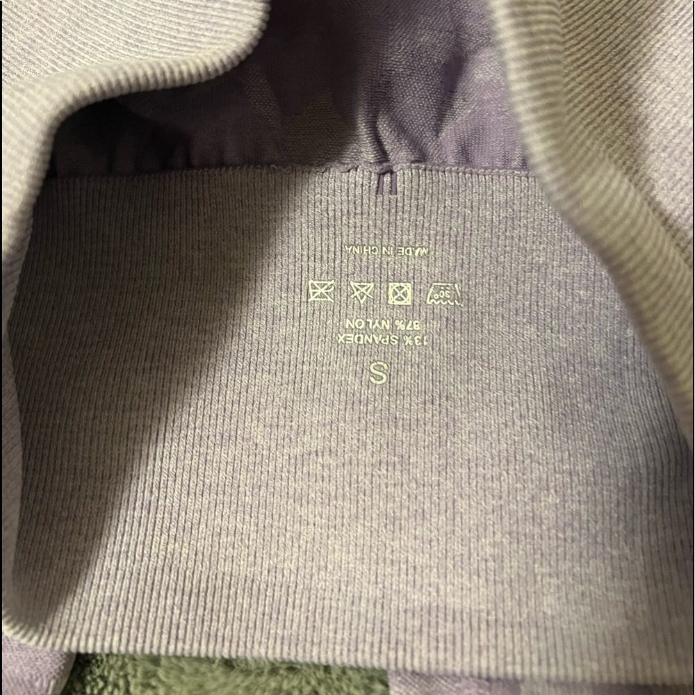 Worn a couple of times.